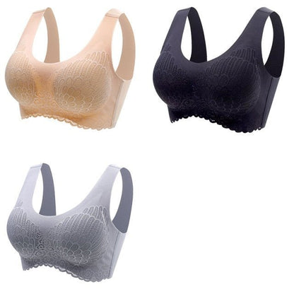 💥Buy 1 get 2 free😲 Push-up comfort bra