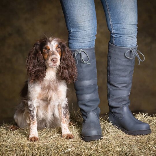 WOMEN'S WATERPROOF COMFORTABLE BOOTS