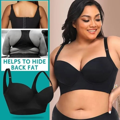 2023 New Comfortable Back Smoothing Bra