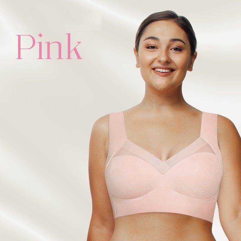 ✨Last Day Buy 1 Get 2 Free✨ Sexy Push Up Wireless Bra