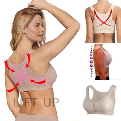 ✨Buy 1 Get 1 FREE ✨ Adjustable Support Multifunctional Bra