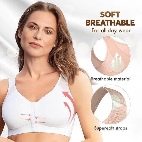 ✨Buy 1 Get 1 FREE ✨ Adjustable Support Multifunctional Bra