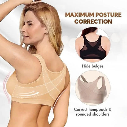 ✨Buy 1 Get 1 FREE ✨ Adjustable Support Multifunctional Bra