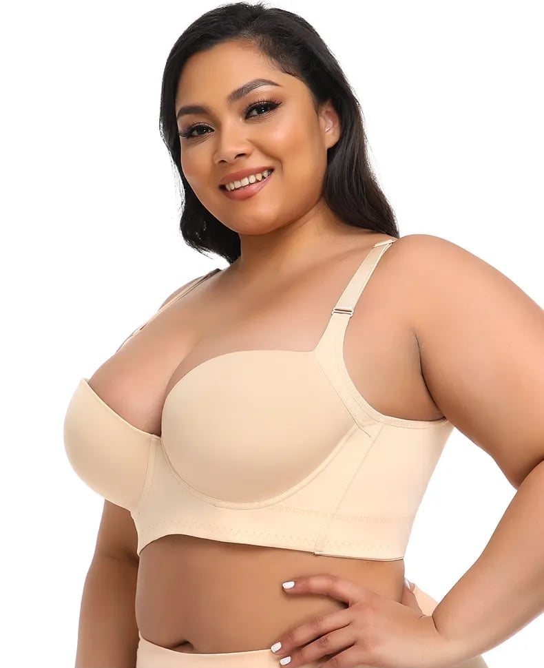 2023 New Comfortable Back Smoothing Bra