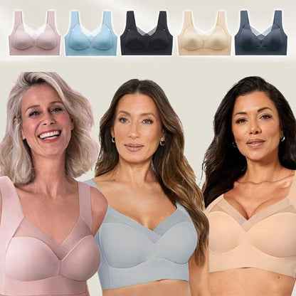 ✨Last Day Buy 1 Get 2 Free✨ Sexy Push Up Wireless Bra