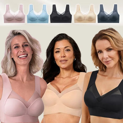 ✨Last Day Buy 1 Get 2 Free✨ Sexy Push Up Wireless Bra