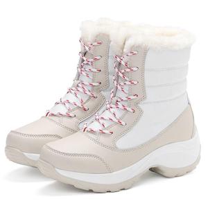 WATERPROOF WINTER SNOW BOOTS