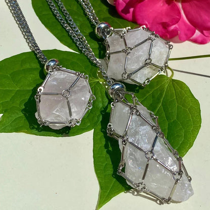 2024 Crystal Necklace - Free (Crystal) Gift Included🎁