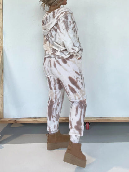 2024 New Tie Dye Hoodie And Sweatpants Set (Buy 2 Free Shipping)