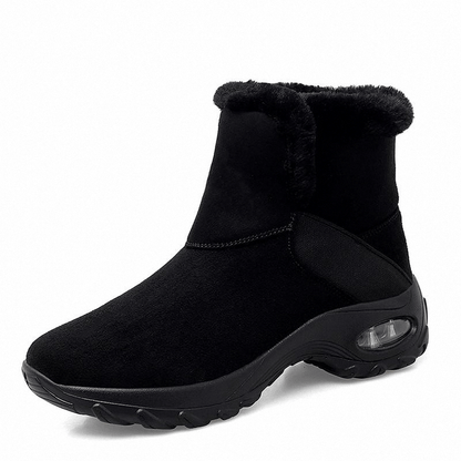 Women's Plush Air Cushion Snow Boots