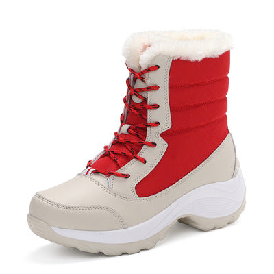 WATERPROOF WINTER SNOW BOOTS