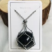 2024 Crystal Necklace - Free (Crystal) Gift Included🎁