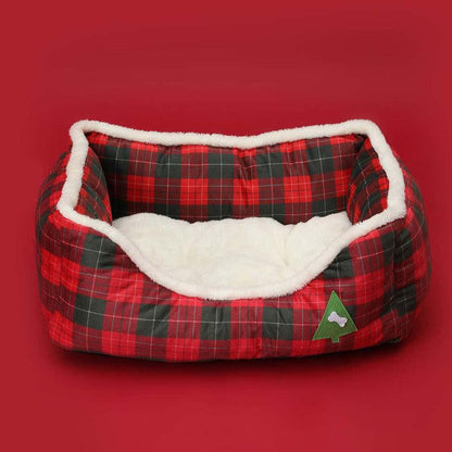 Holiday Dog Bed/Blanket