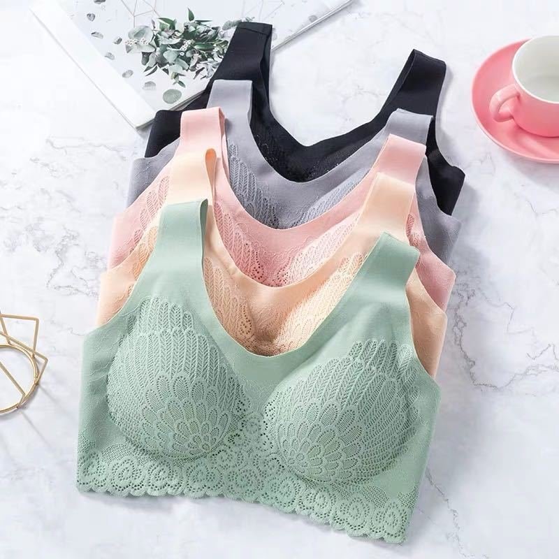 💥Buy 1 get 2 free😲 Push-up comfort bra