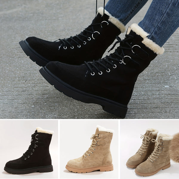 New popular thickened anti-slip snow boots