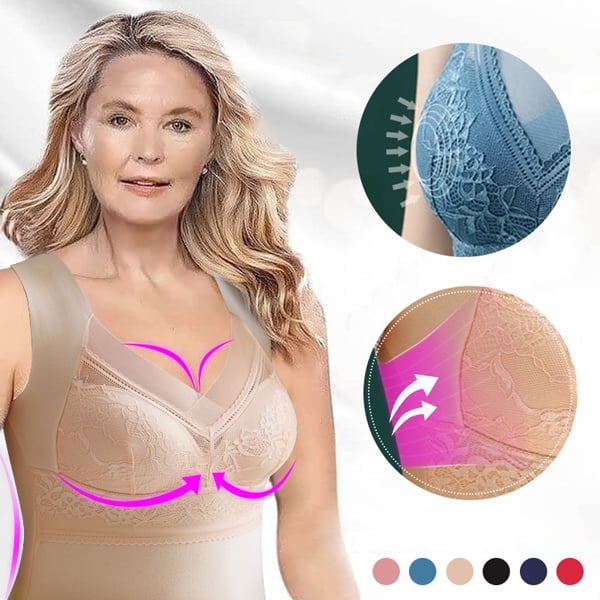 💕Buy 1 Get 1 FREE💕 2-in-1 Built-in Bra Thermal Underwear