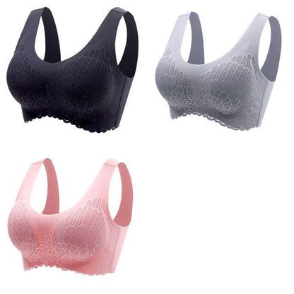 💥Buy 1 get 2 free😲 Push-up comfort bra