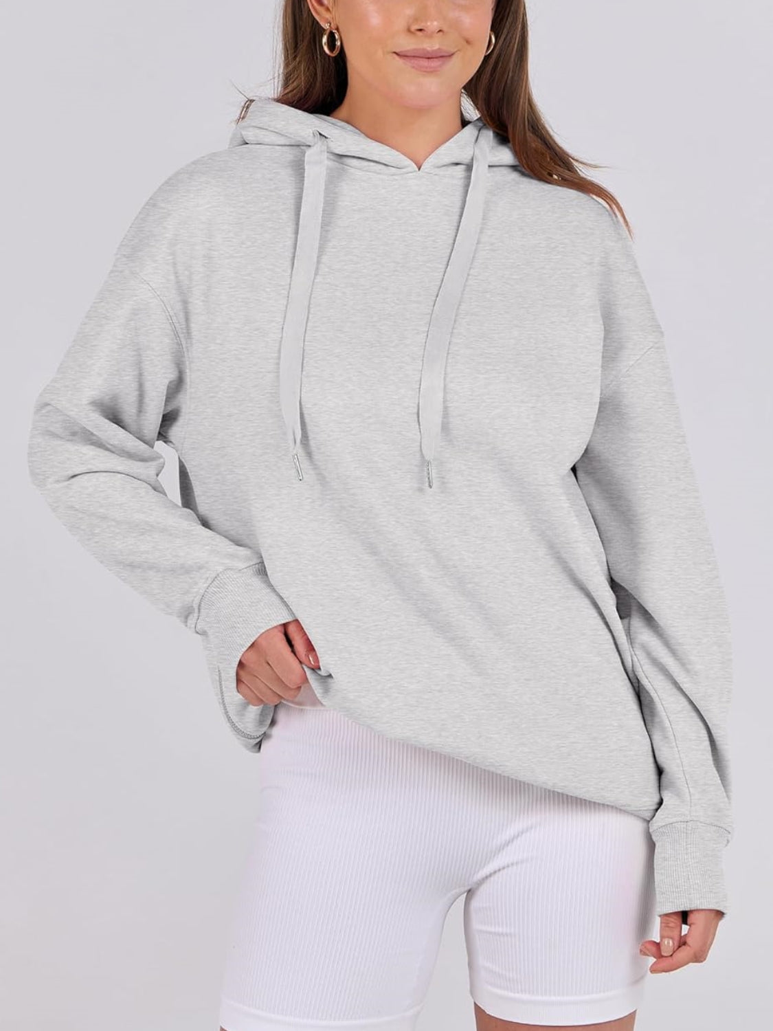 Women's Side Zipper Oversized Hoodies (Buy 2 Free Shipping)