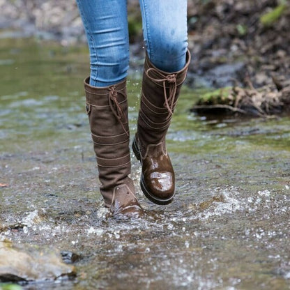 WOMEN'S WATERPROOF COMFORTABLE BOOTS