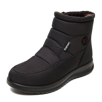 Women's Winter Waterproof Snow Boots