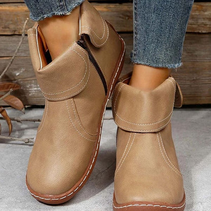 👞Ladies Classic Non-Slip Ankle Boots