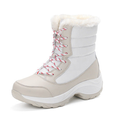 WATERPROOF WINTER SNOW BOOTS