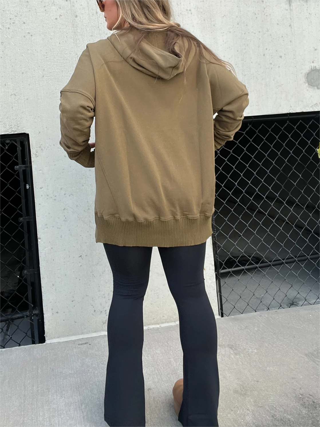 2024 New Women's Oversized Hoodie With Thumb Holes (Buy 2 Free Shipping)