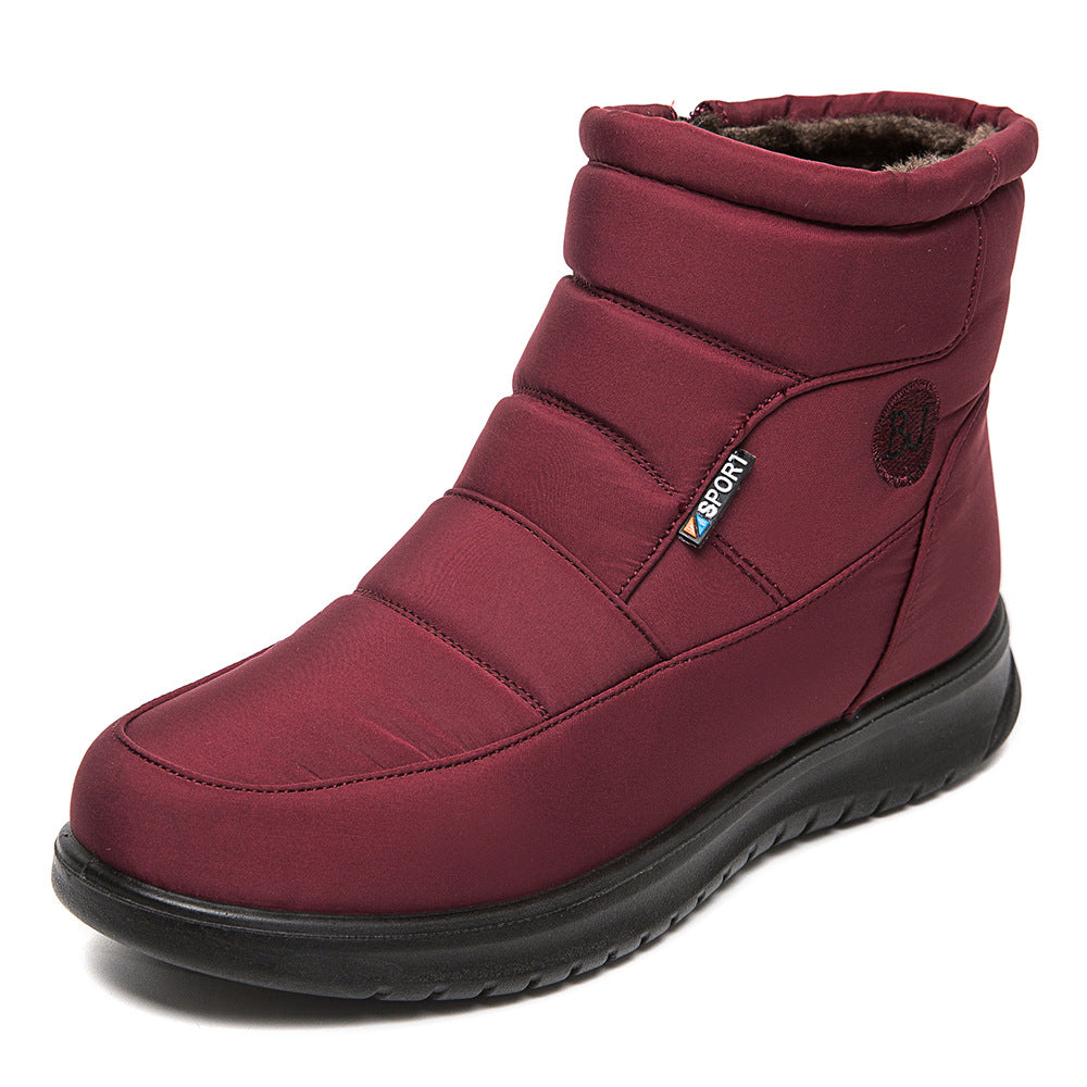 Women's Winter Waterproof Snow Boots