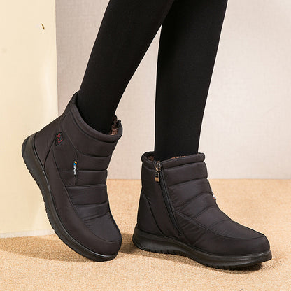 Women's Winter Waterproof Snow Boots