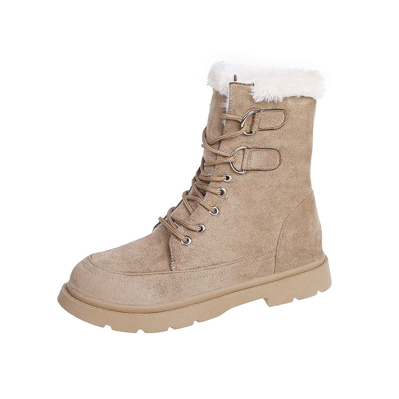 New popular thickened anti-slip snow boots