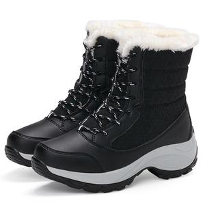 WATERPROOF WINTER SNOW BOOTS