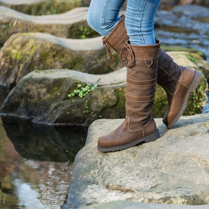 WOMEN'S WATERPROOF COMFORTABLE BOOTS