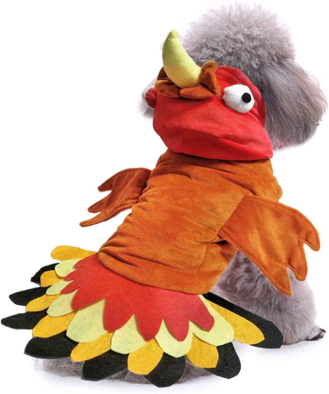 Turkey Dog Costume