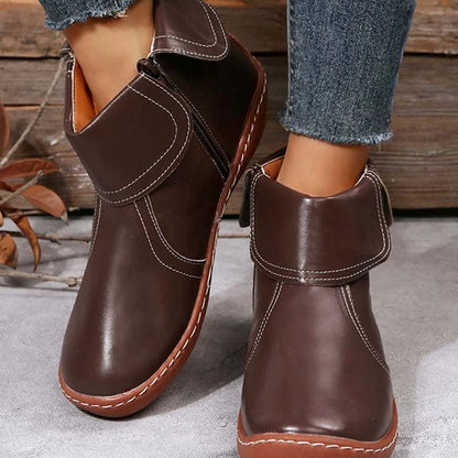 👞Ladies Classic Non-Slip Ankle Boots