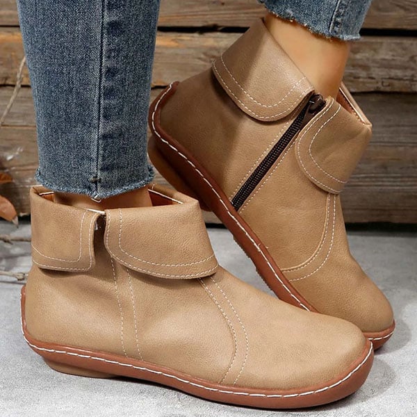 👞Ladies Classic Non-Slip Ankle Boots