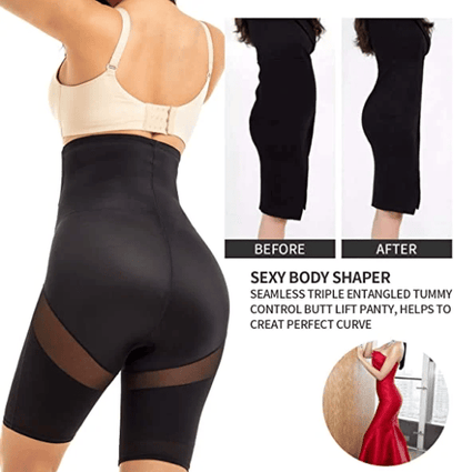 New Cross Compression Abs & Booty High Waisted Shaper