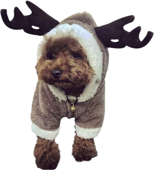 Reindeer Dog Costume